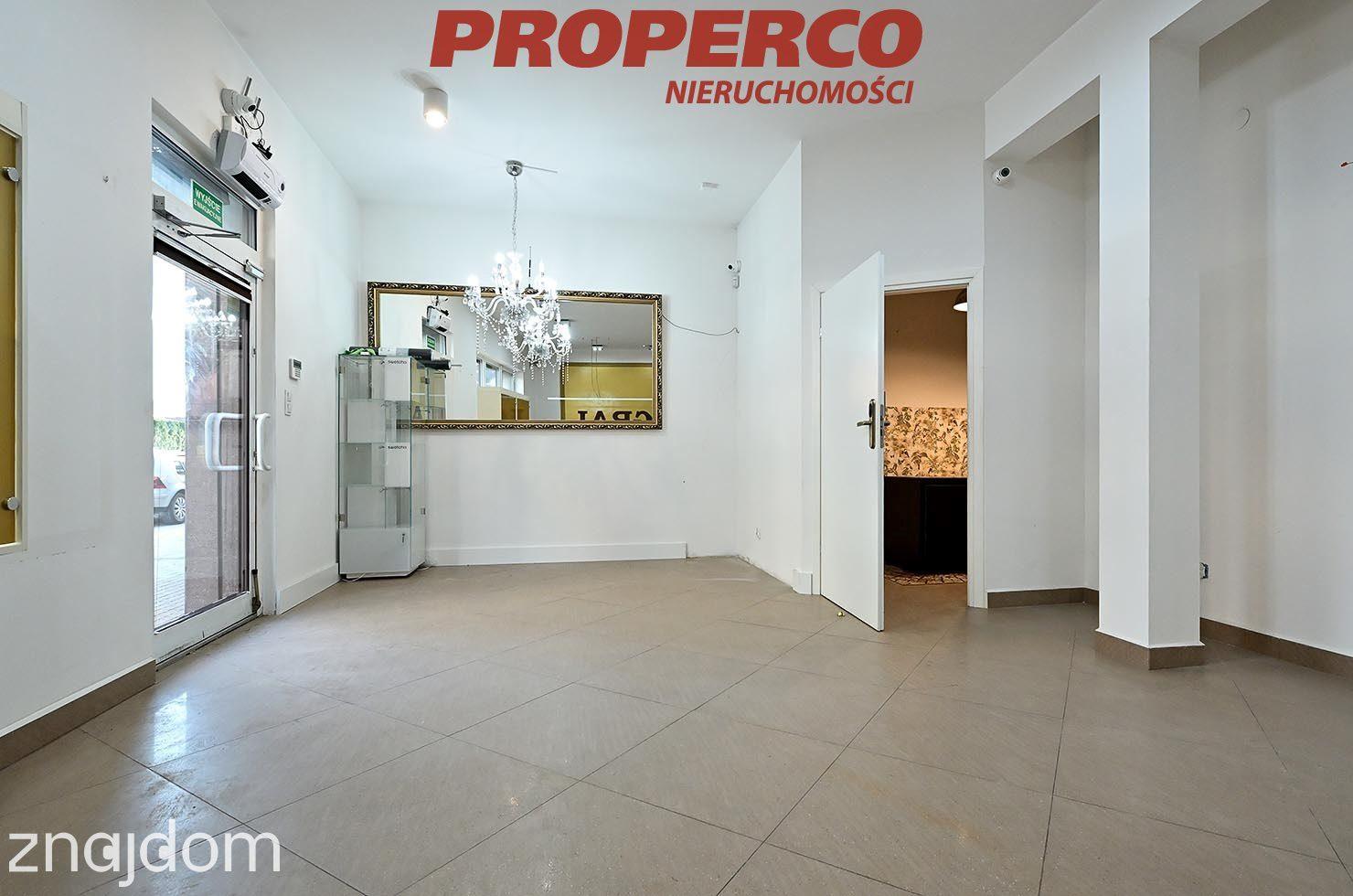 Lokal o pow. 73m2 - Centrum