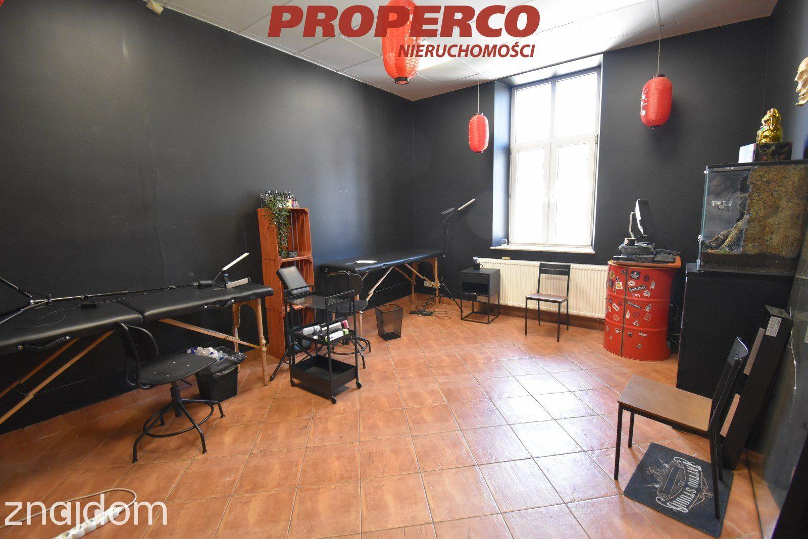 Lokal 40 m2, 1 piętro, Centrum