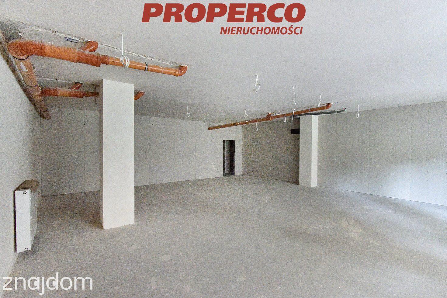 Nowy lokal usługi handel 153m2 centrum, ul.1 Maja - zdjęcie 4