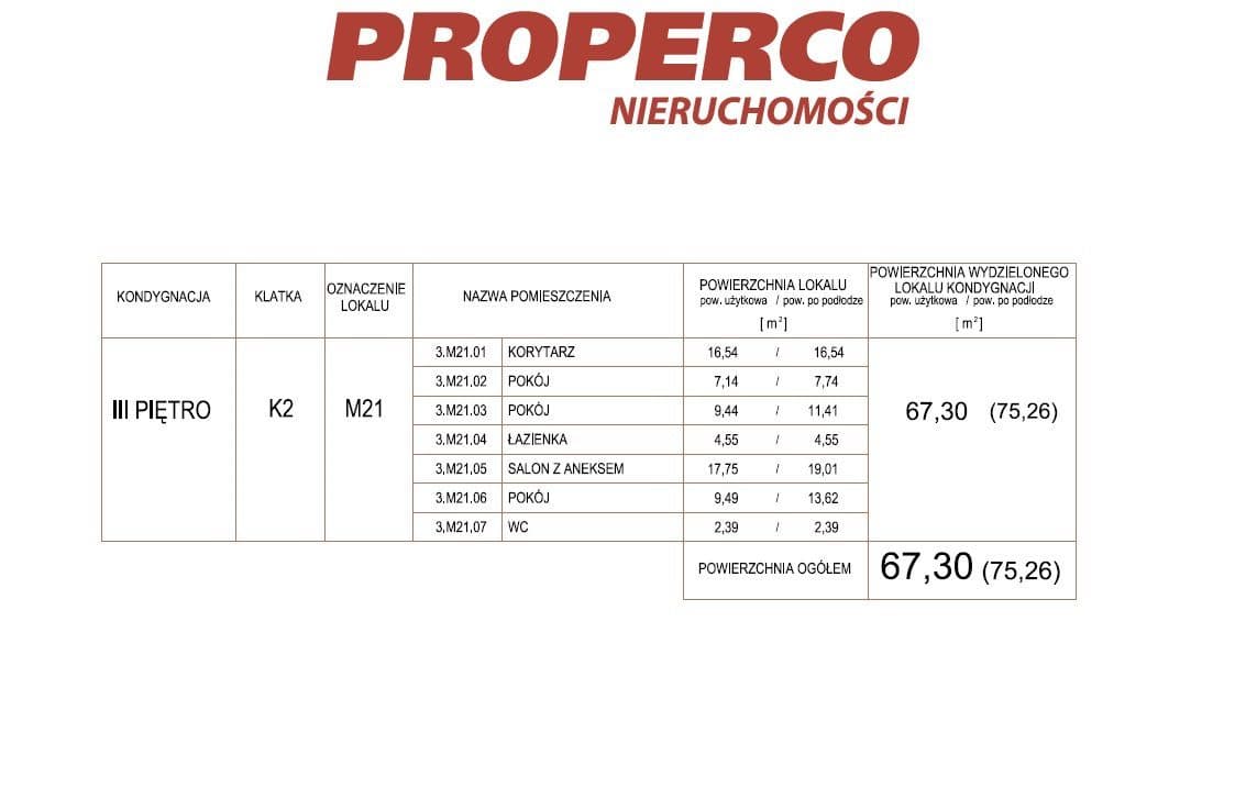 Mieszk 4pok,67m2,IIIp, Telegraf, kameralny budynek - zdjęcie 5