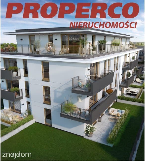 Mieszkanie 4pok,67m2, Baranówek, kameralny budynek - zdjęcie 9