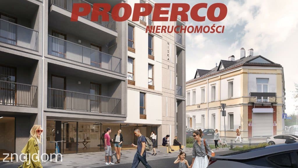Mieszkanie 3 pok, 70,76 m2, Centrum, ul. Niska - zdjęcie 7