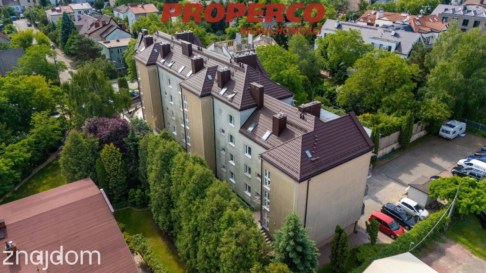 27 mieszkań i lokal, Włochy, ul. Techników