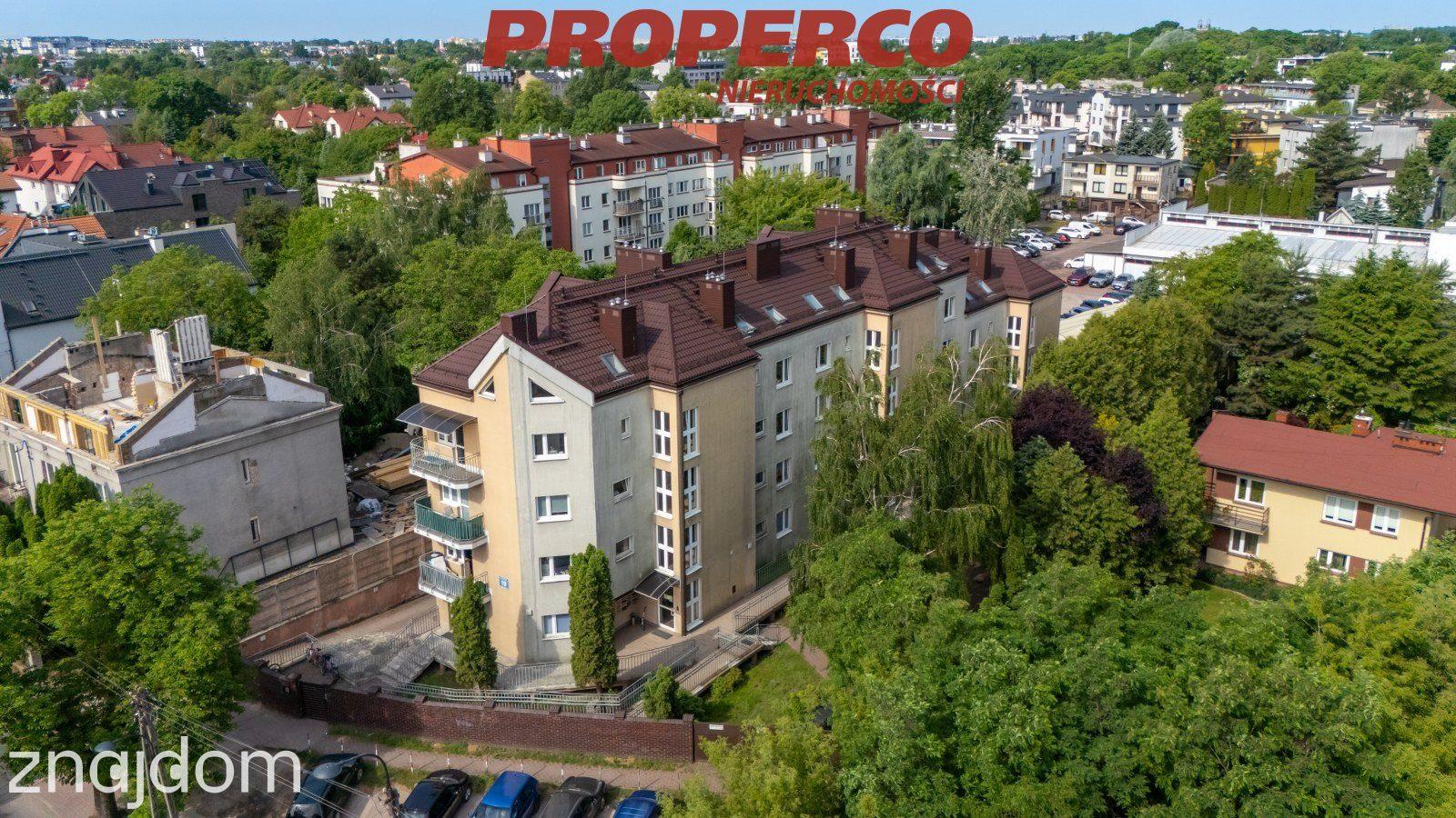 27 mieszkań i lokal, Włochy, ul. Techników - zdjęcie 2