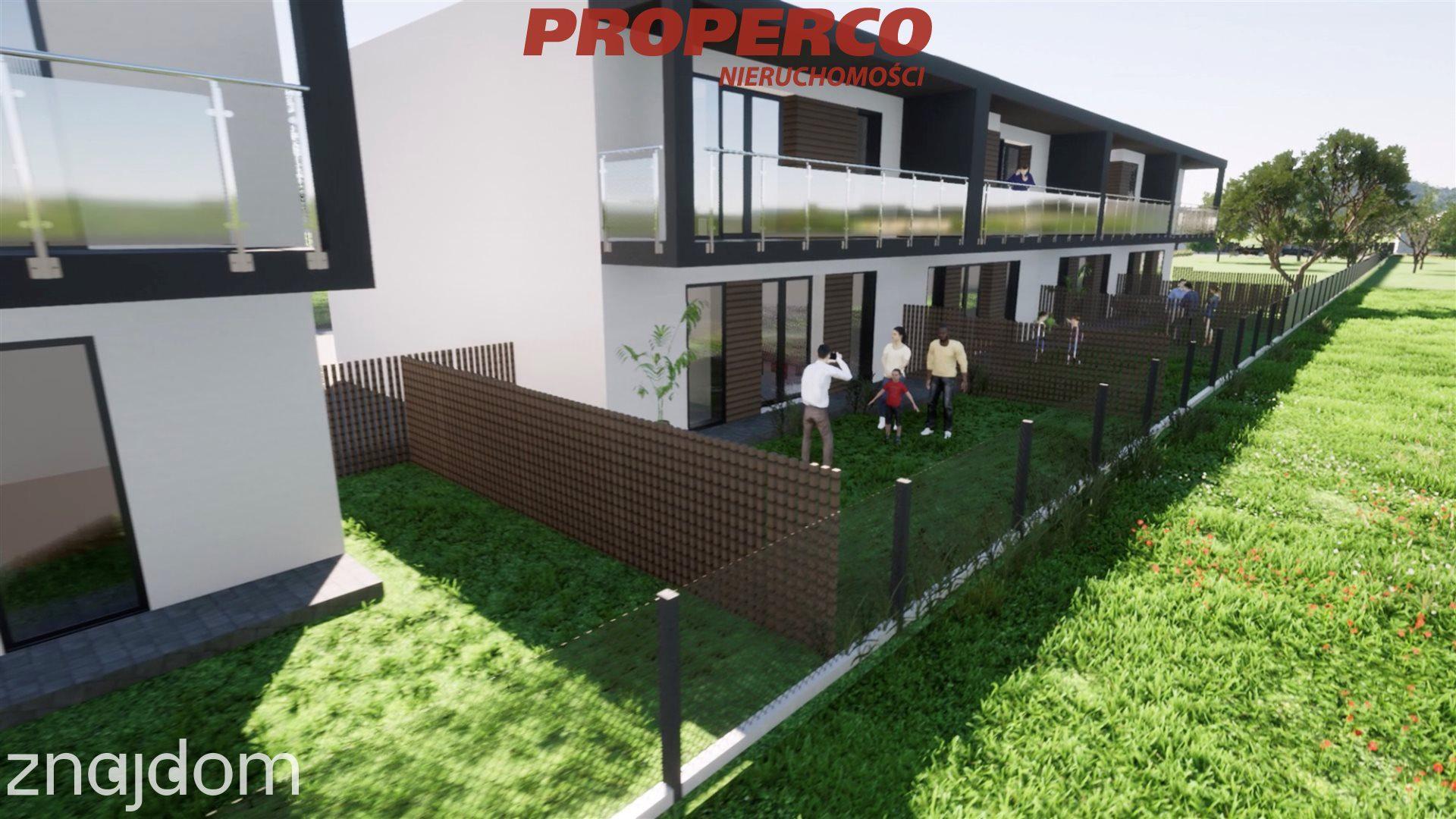 Nowe mieszkanie 4 pok, 68,35 m2, KSM, piętro - zdjęcie 3