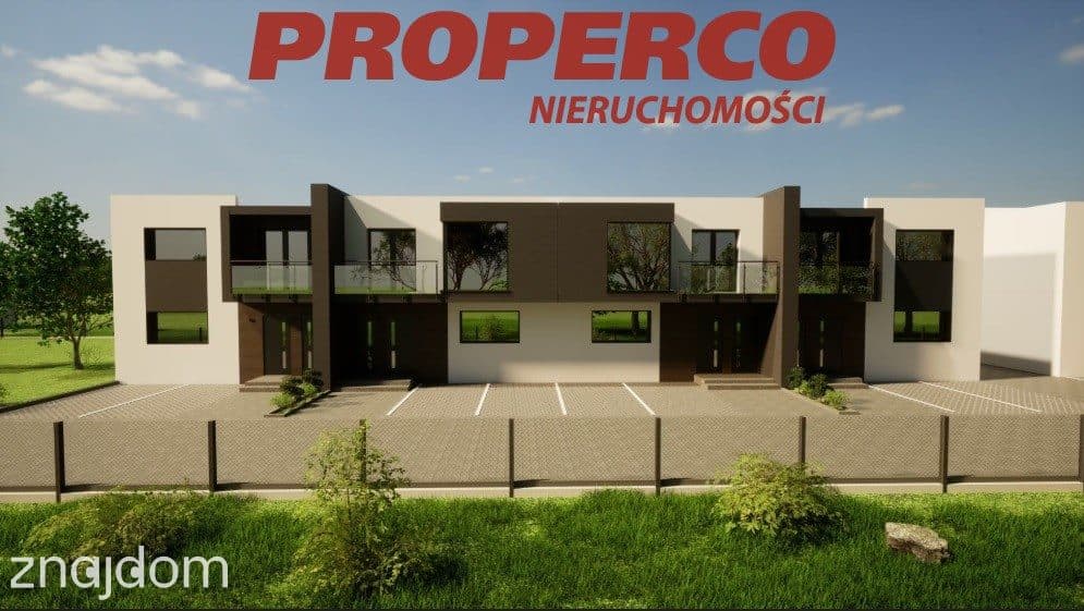 Nowe mieszkanie 3 pok, 62,66m2, KSM, z ogródkiem - zdjęcie 5