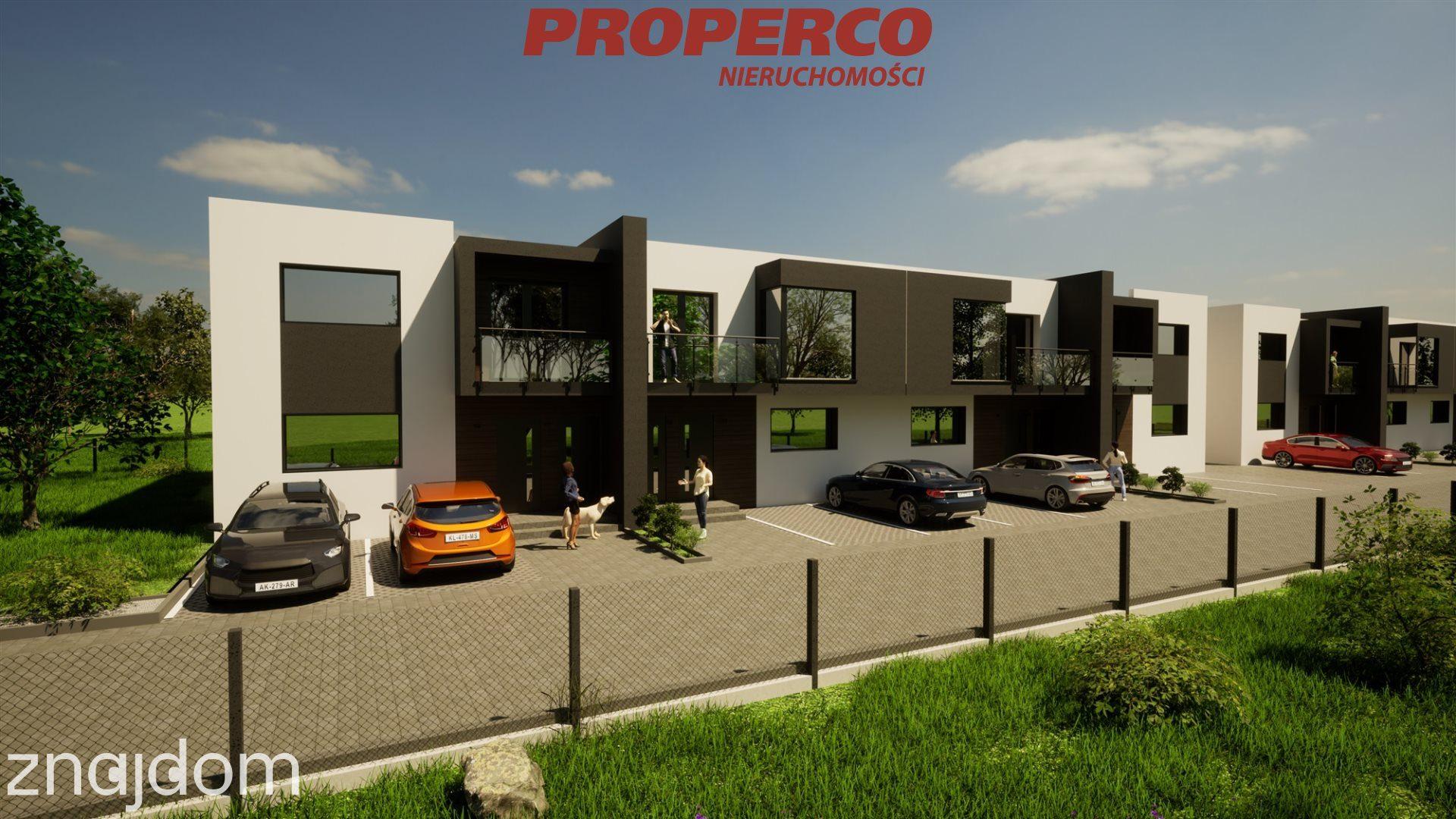 Nowe mieszkanie 4 pok, 74,59 m2, KSM, piętro - zdjęcie 2