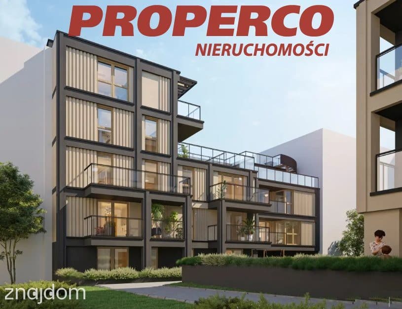Mieszkanie 1pok., 28,91m2, 4p., ul. Klonowa - zdjęcie 2