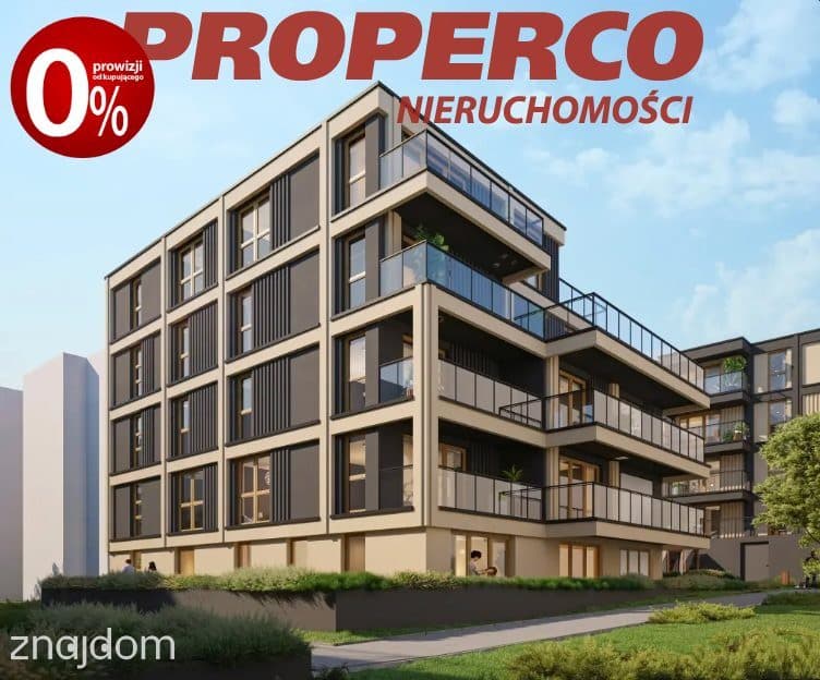 Mieszkanie 2pok., 47,38 m2, ul. Klonowa