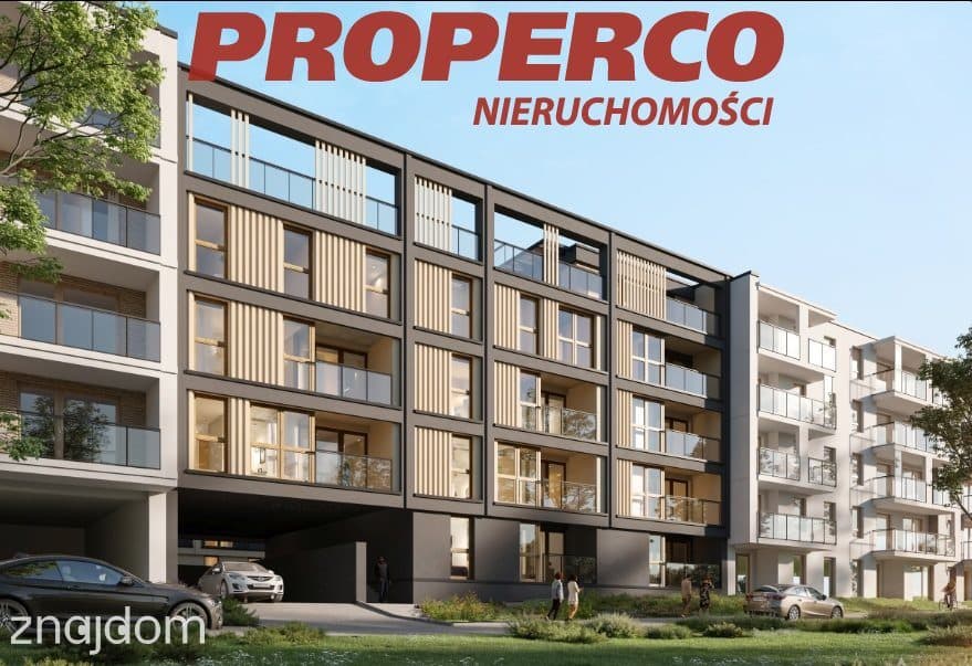 Mieszkanie 2pok., 50,37 m2, ul. Klonowa - zdjęcie 3
