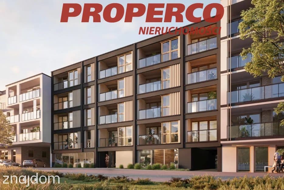 Mieszkanie 1pok., 26,81m2, ul. Klonowa - zdjęcie 4