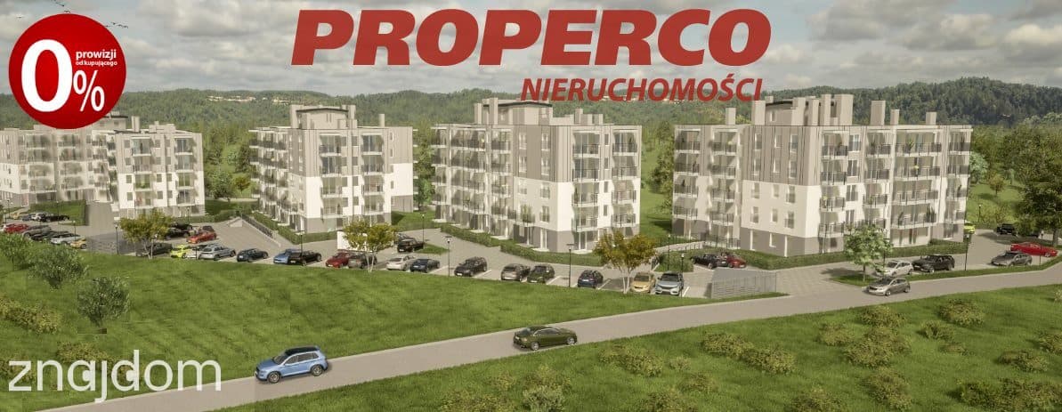 Mieszkanie 3 pok., 51,93 m2, parter, Na Stoku