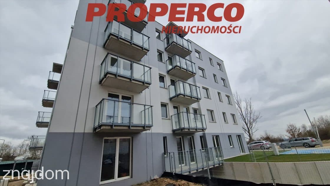 Mieszkanie 2 pok., 47,25 m2, parter, Na Stoku - zdjęcie 10