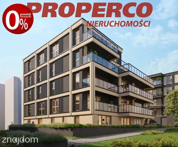 Mieszkanie 2pok., 50,38 m2, ul. Klonowa