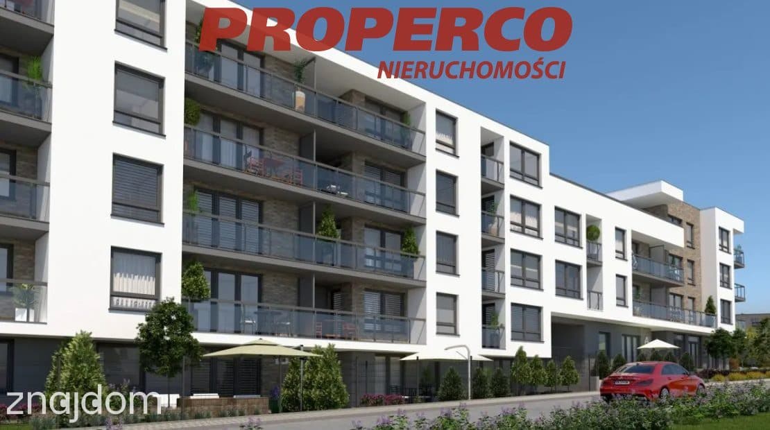Zespół pokojowy 3pok., 61,56 m2, ul. Klonowa - zdjęcie 3