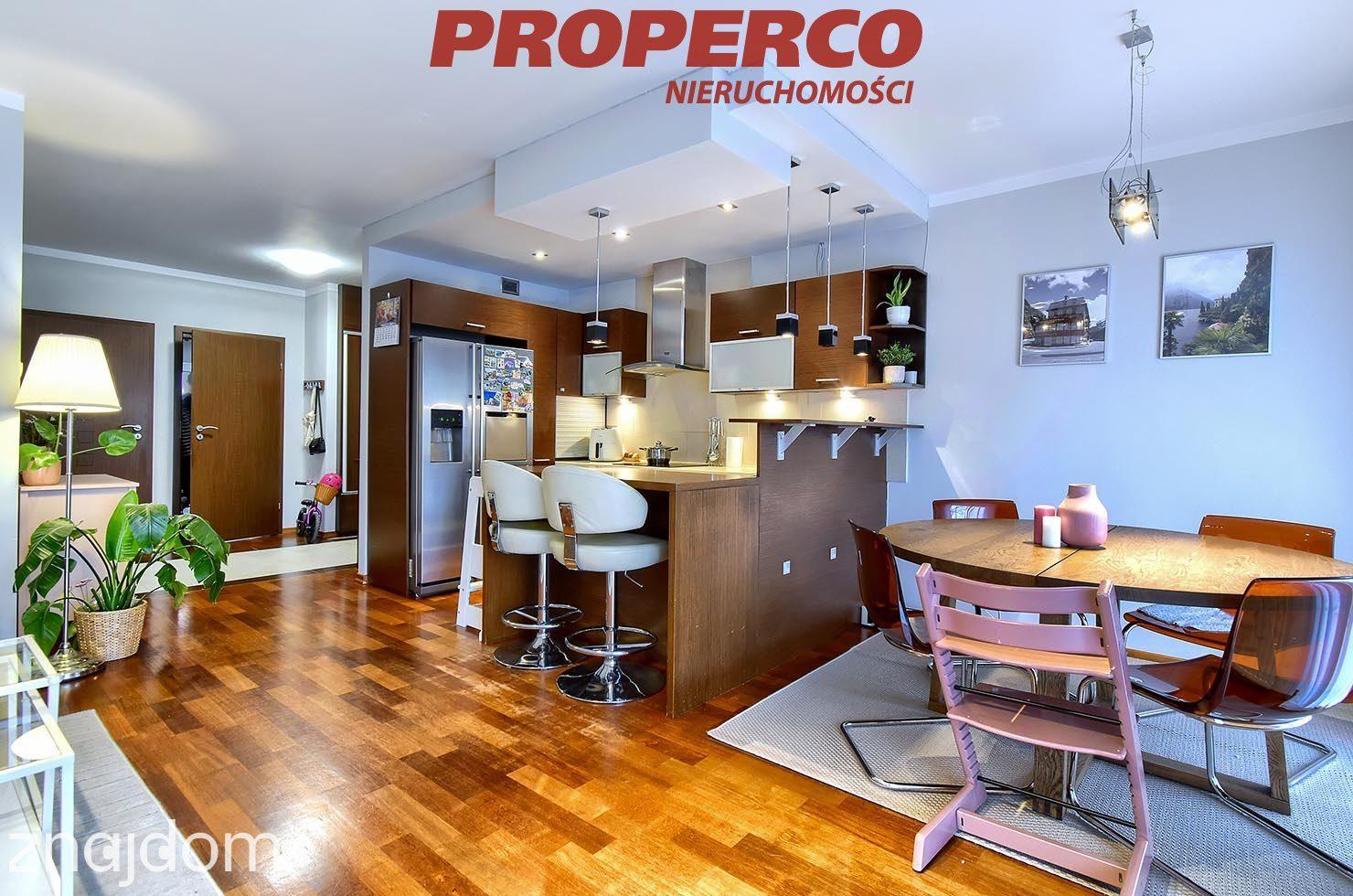 Mieszkanie 3 pok z tarasem, 70,8m2, os Na Stoku
