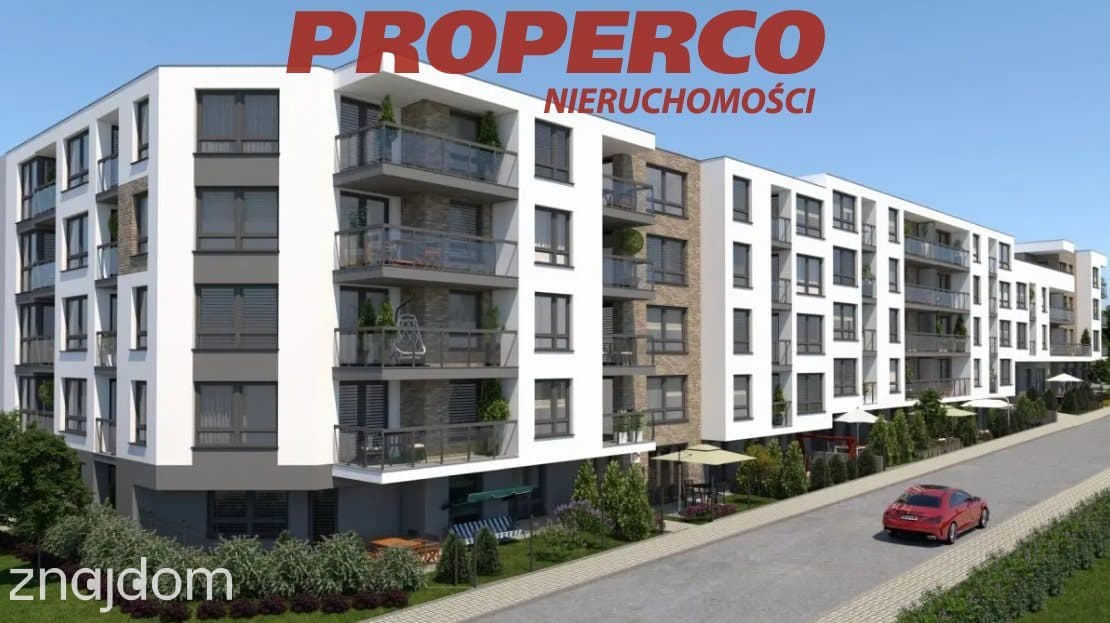 Mieszkanie 2pok., 33,13m2, Ip., ul. Klonowa - zdjęcie 2