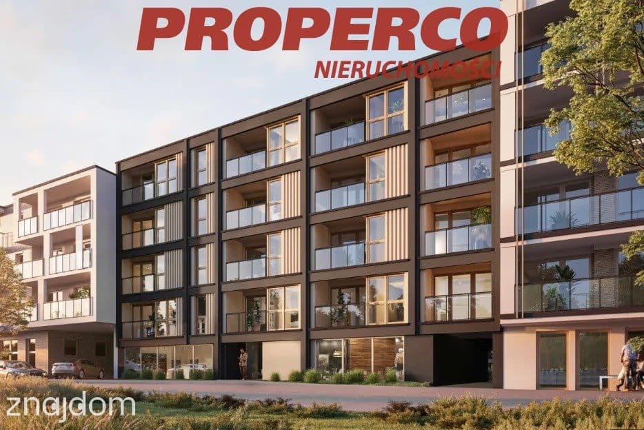 Zespół pokojowy 2pok., 42,57m2, ul. Klonowa - zdjęcie 4