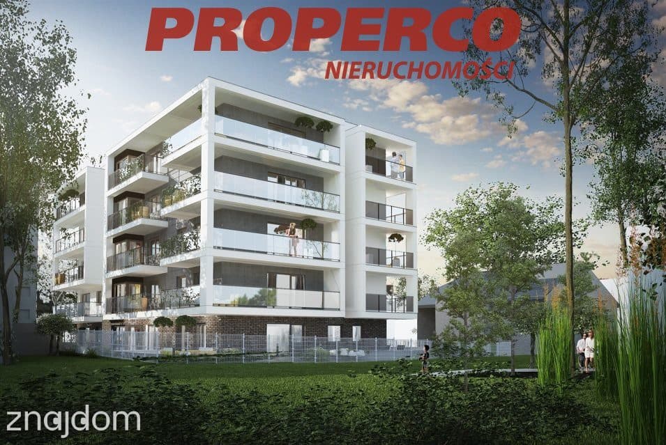 Mieszkanie 3pok., 1pię., 51,56m2, Kielce, Czarnów - zdjęcie 3