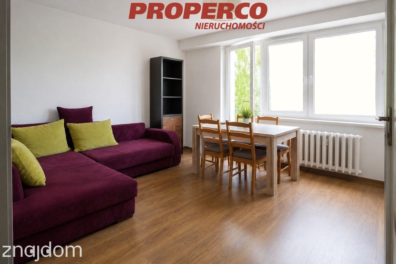 Mieszkanie, 3 pokoje, 54,5m2, Mokotów, ul. Bacha