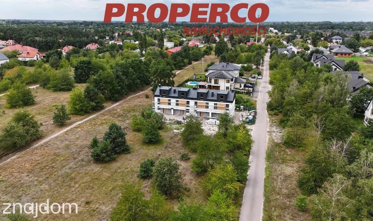 Działka o pow. 897 m2, Wawer, Falenica - zdjęcie 3
