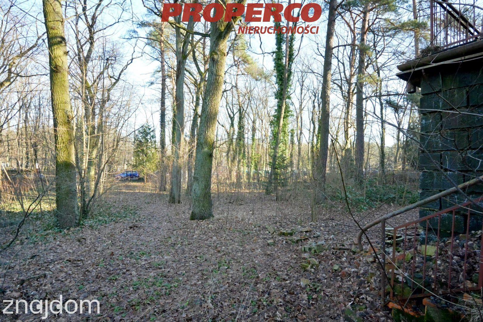 Działka 2846 m2 Zalesie Górne - zdjęcie 3