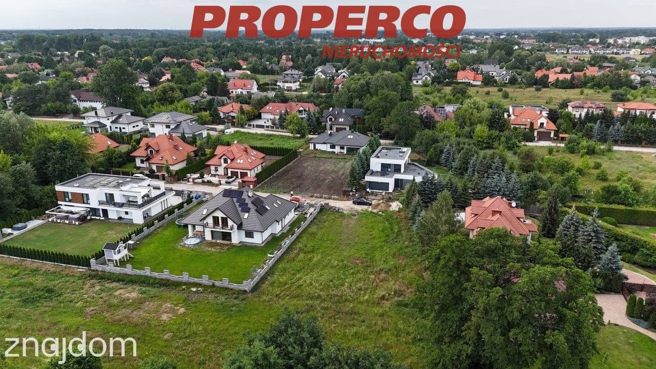 Działka 1000 m2, Białołęka Brzeziny - zdjęcie 2