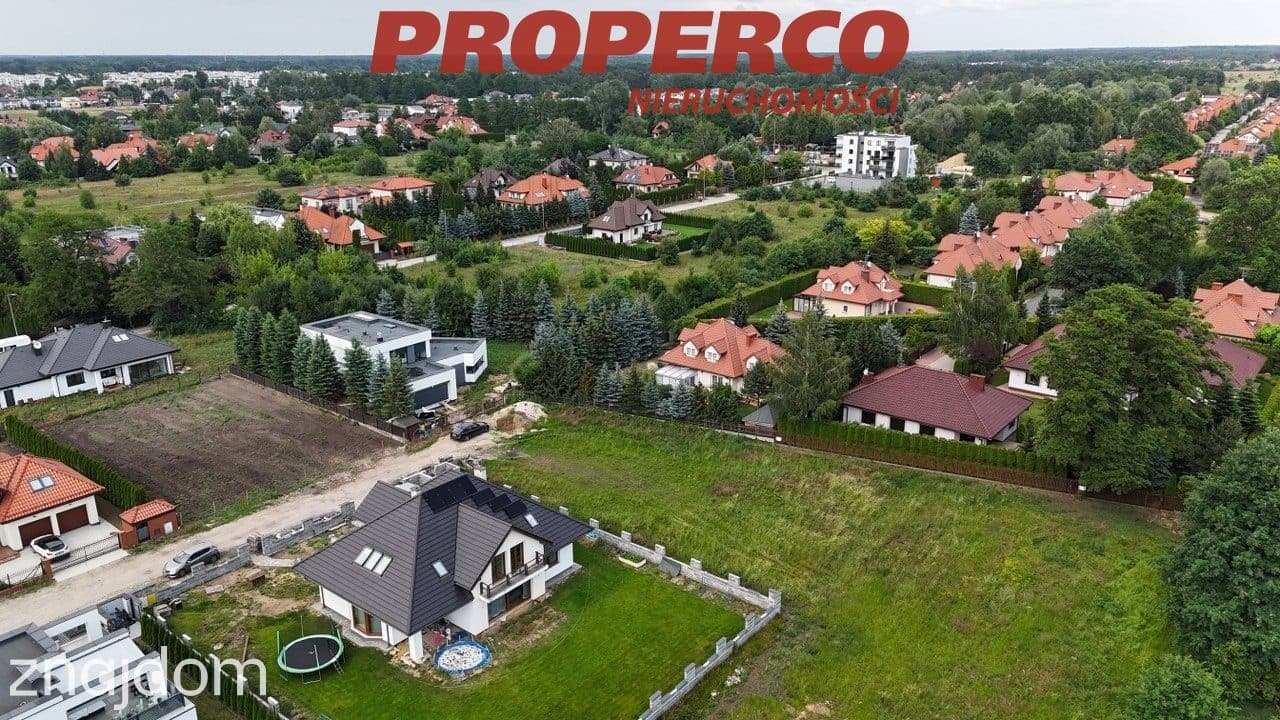 Działka 1000 m2, Białołęka Brzeziny - zdjęcie 3