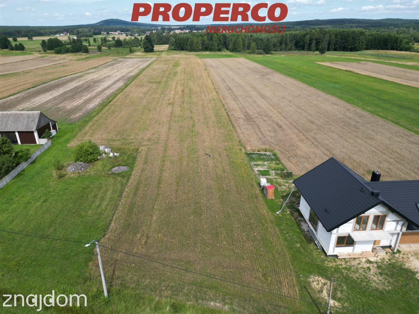 Działka 1500m2, Piotrowiec gm.Łopuszno - zdjęcie 10