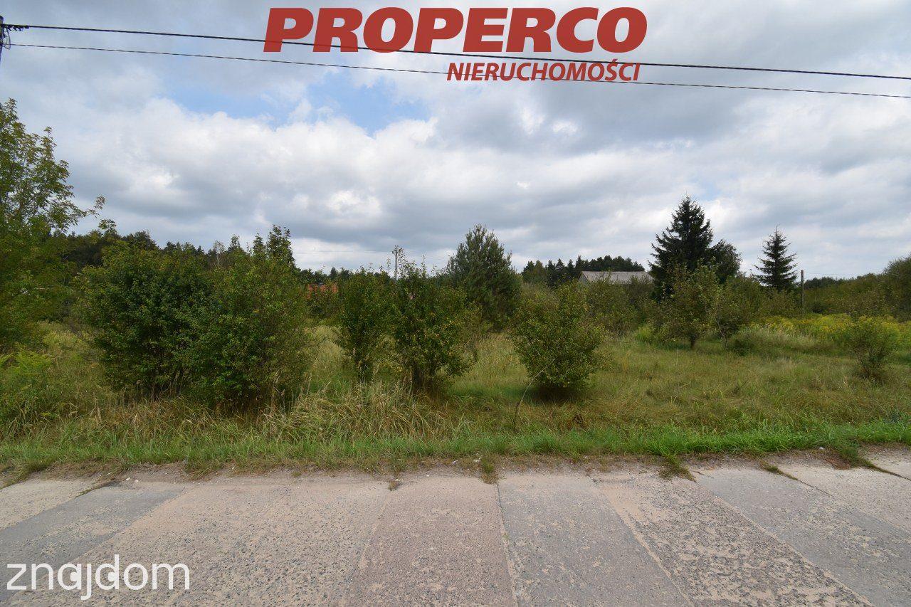 Działka, pow. 853 m2, Słowik, Kielce - zdjęcie 2