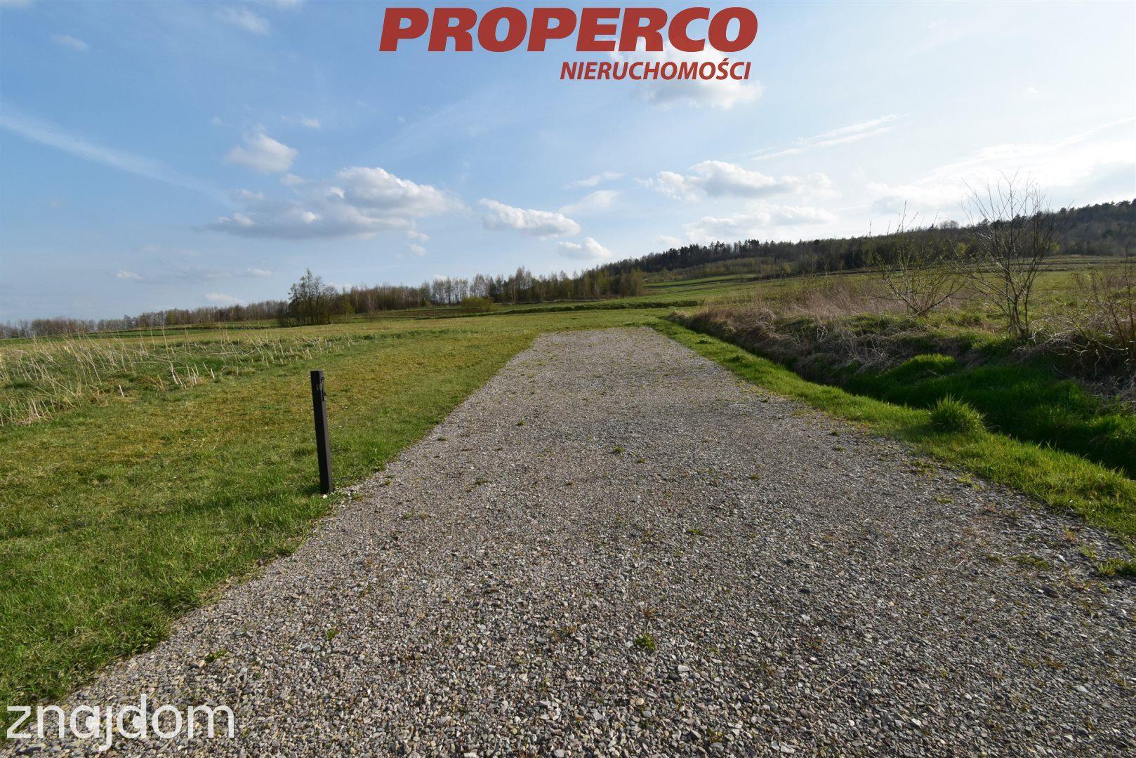 Działka 1390 m2, Masłów Pierwszy