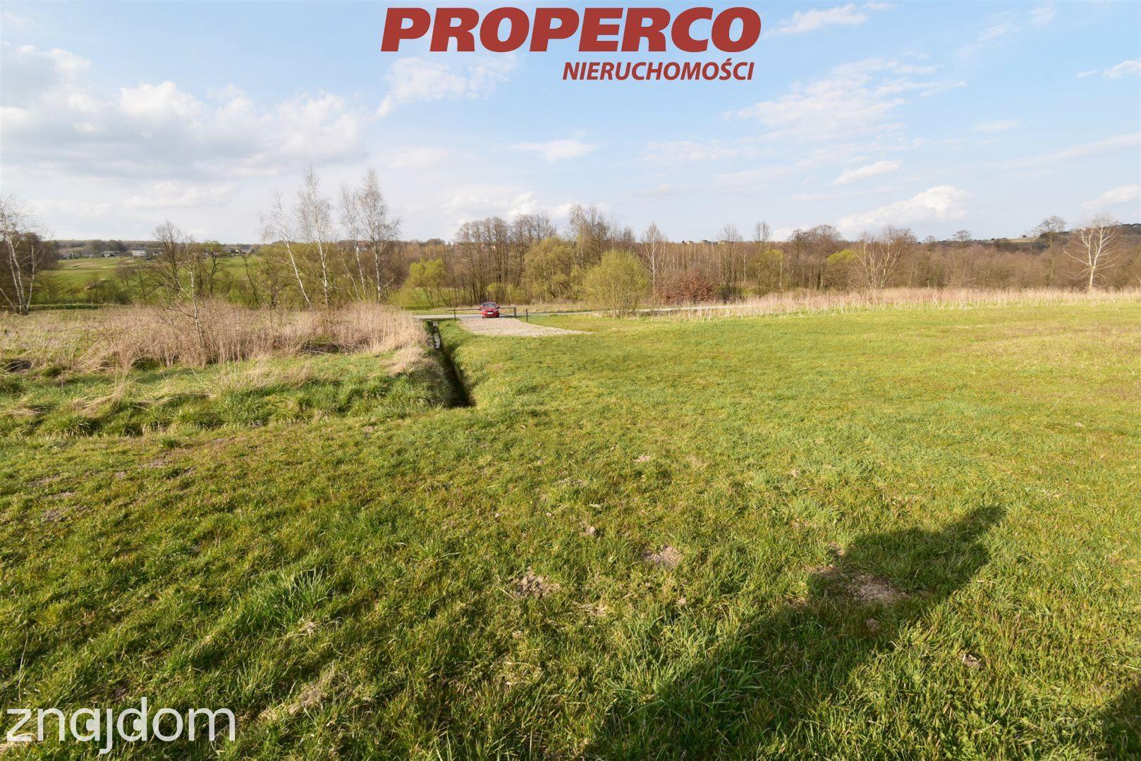 Działka 1390 m2, Masłów Pierwszy - zdjęcie 2