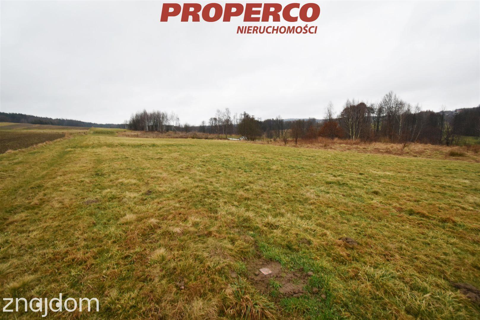 Działka 1390 m2, Masłów Pierwszy - zdjęcie 4