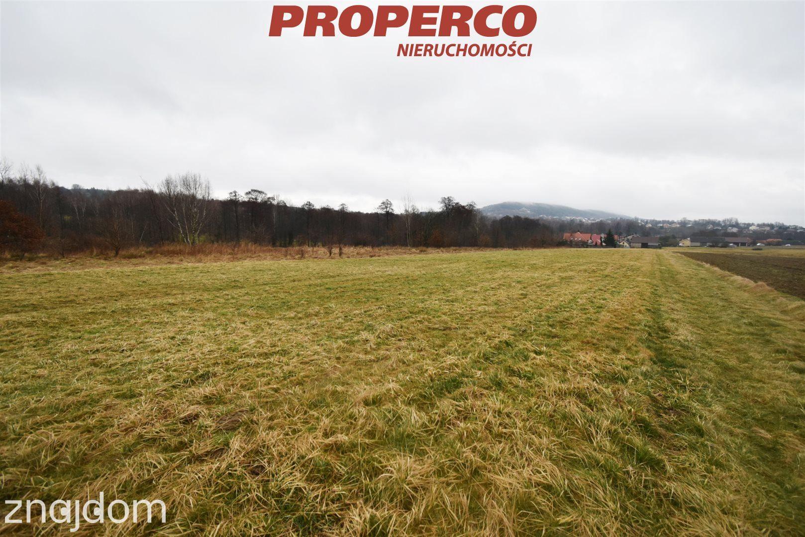 Działka 1390 m2, Masłów Pierwszy - zdjęcie 5