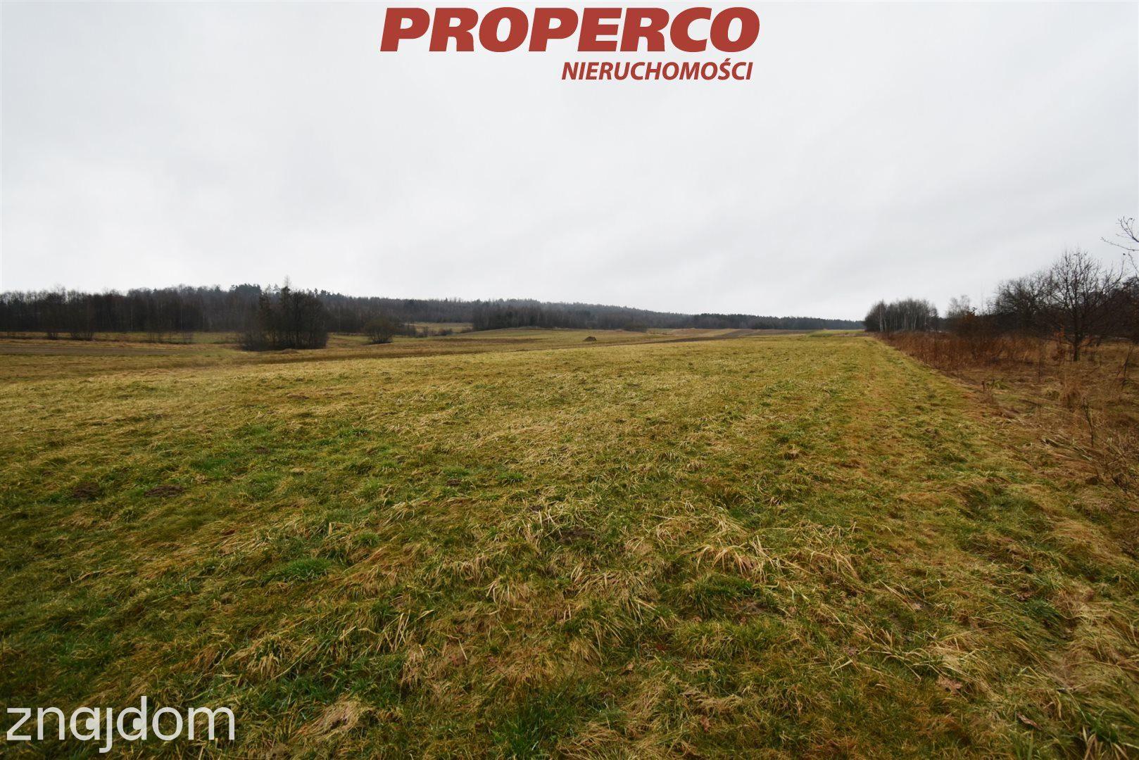 Działka 1390 m2, Masłów Pierwszy - zdjęcie 9