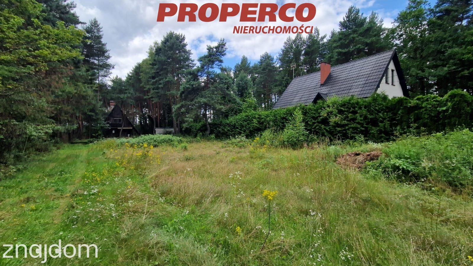 Działka 918 m2, Ciosowa, gm. Miedziana Góra - zdjęcie 4