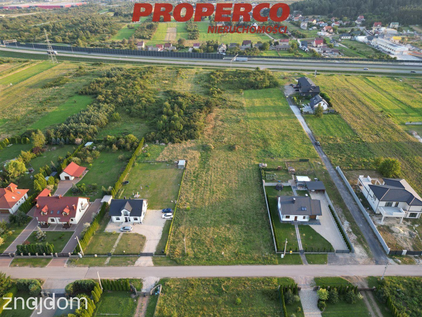 Działka 1038m2, Chęciny, ul. Sitkówka - zdjęcie 4