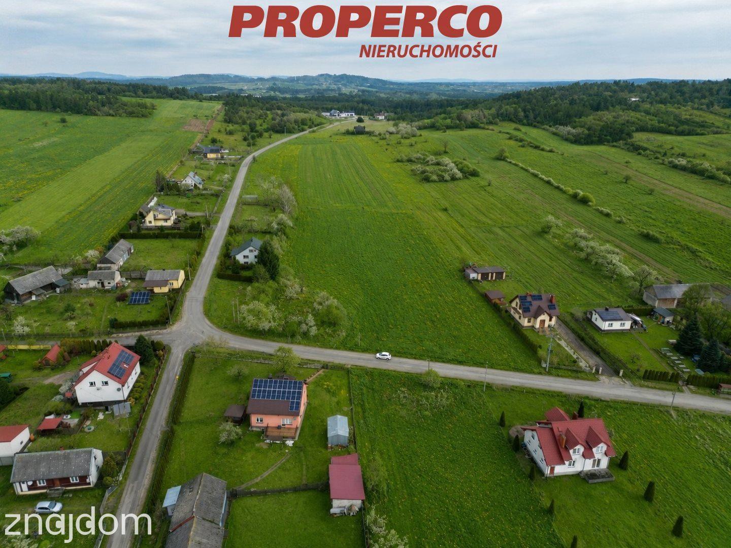 Działka pow. 1100m2, Bolmin Milechowy, gm. Chęciny - zdjęcie 3