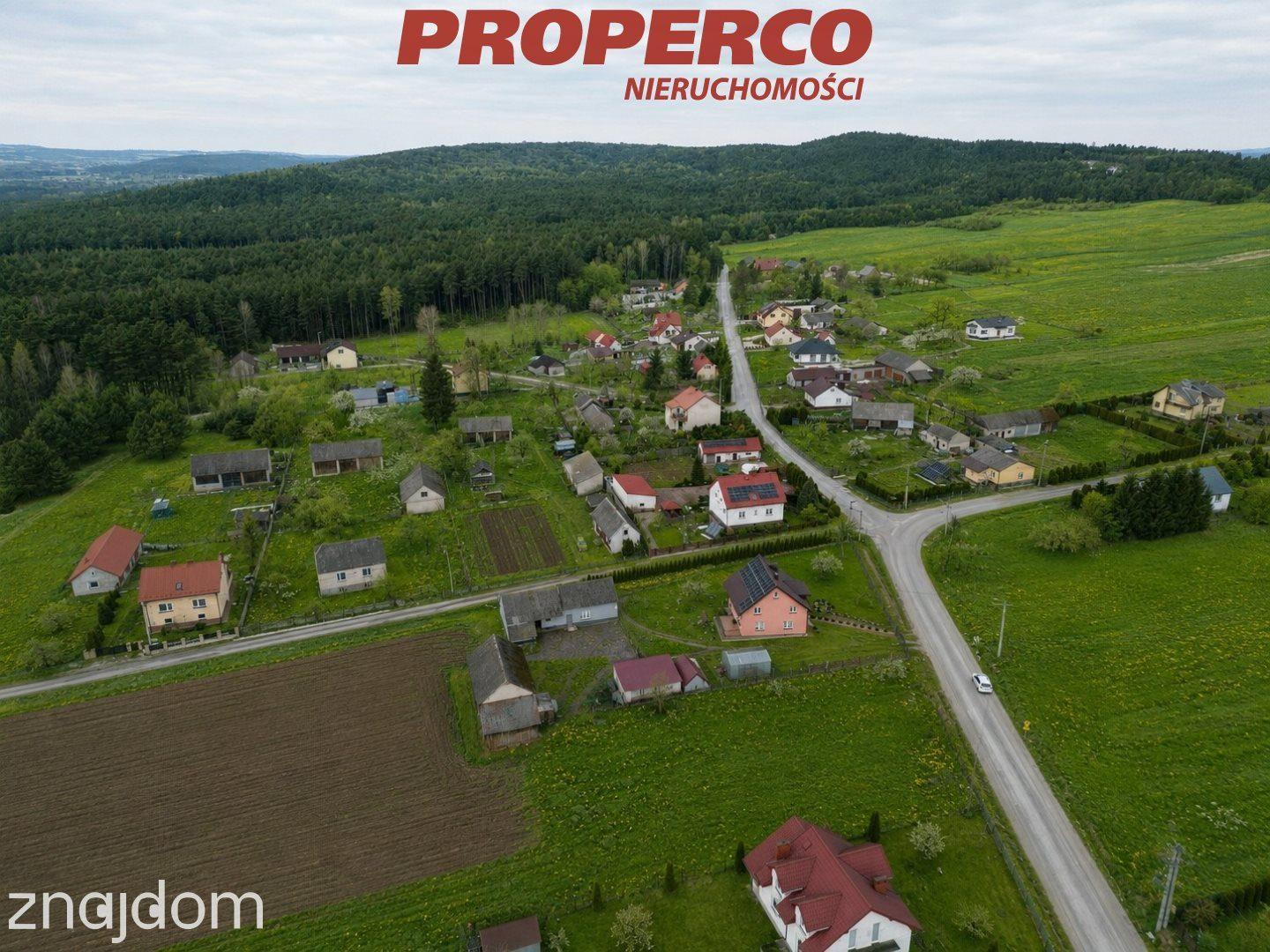 Działka pow. 1100m2, Bolmin Milechowy, gm. Chęciny - zdjęcie 5