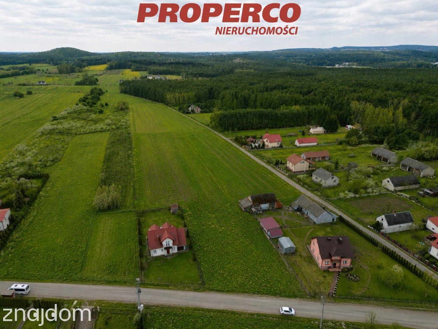 Działka pow. 1100m2, Bolmin Milechowy, gm. Chęciny - zdjęcie 7