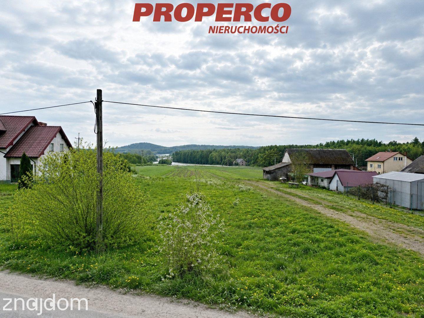 Działka pow. 1100m2, Bolmin Milechowy, gm. Chęciny - zdjęcie 9