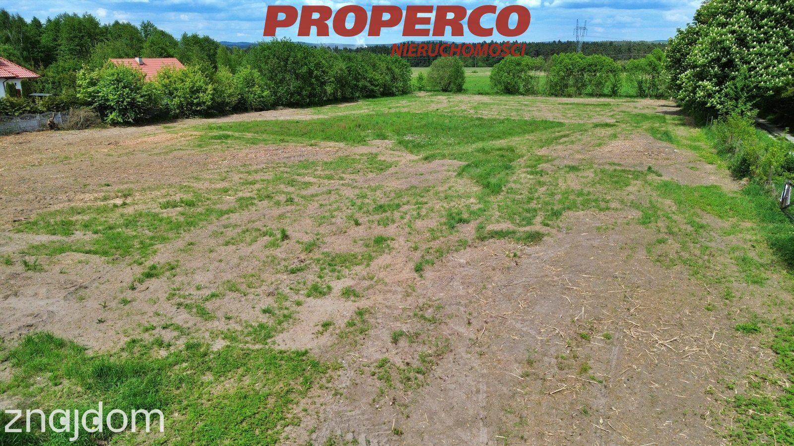 Działka z MPZP, pow. 1450m2, Dębska Wola, Morawica - zdjęcie 6