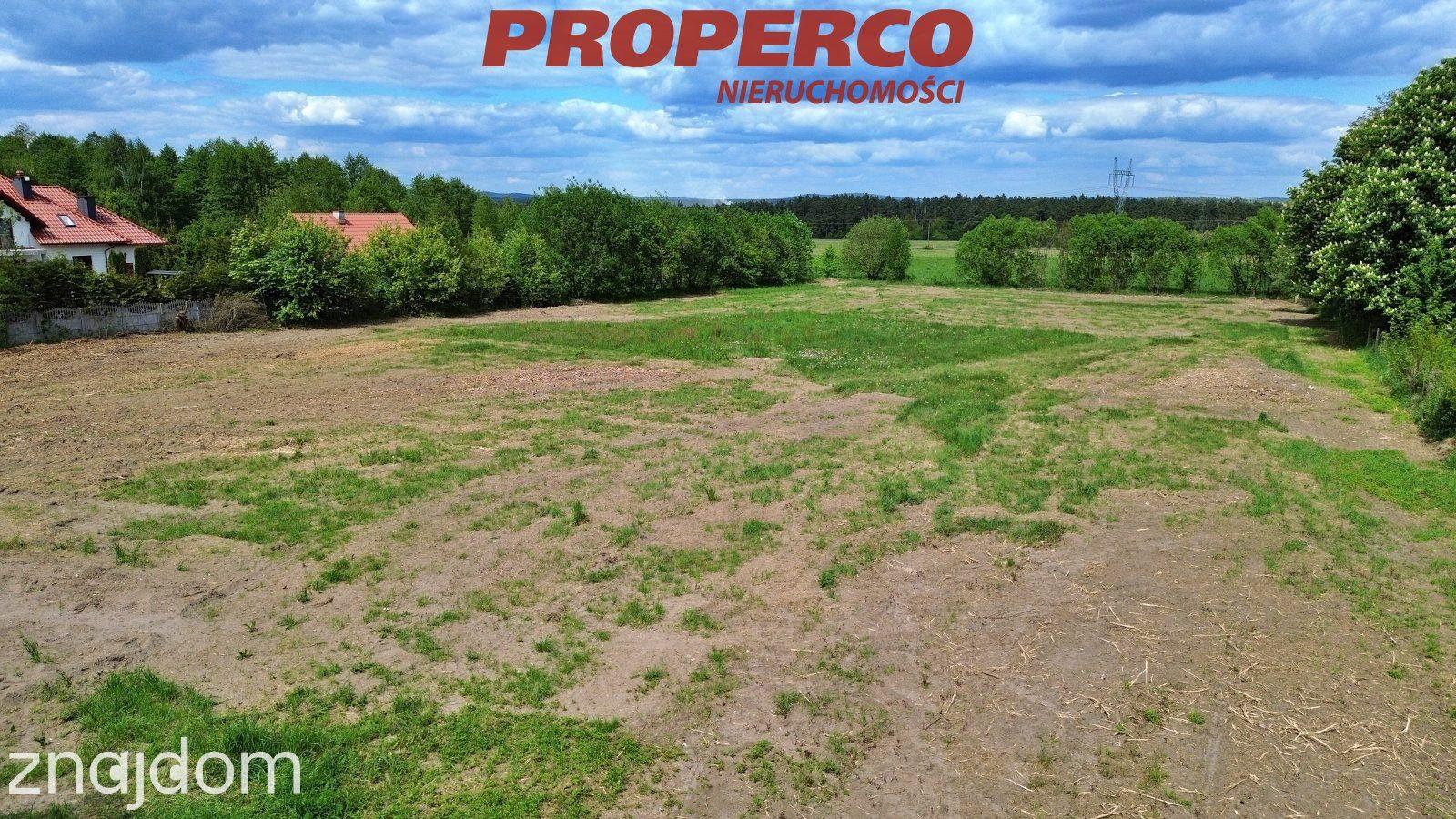 Działka z MPZP, pow. 1450m2, Dębska Wola, Morawica - zdjęcie 7