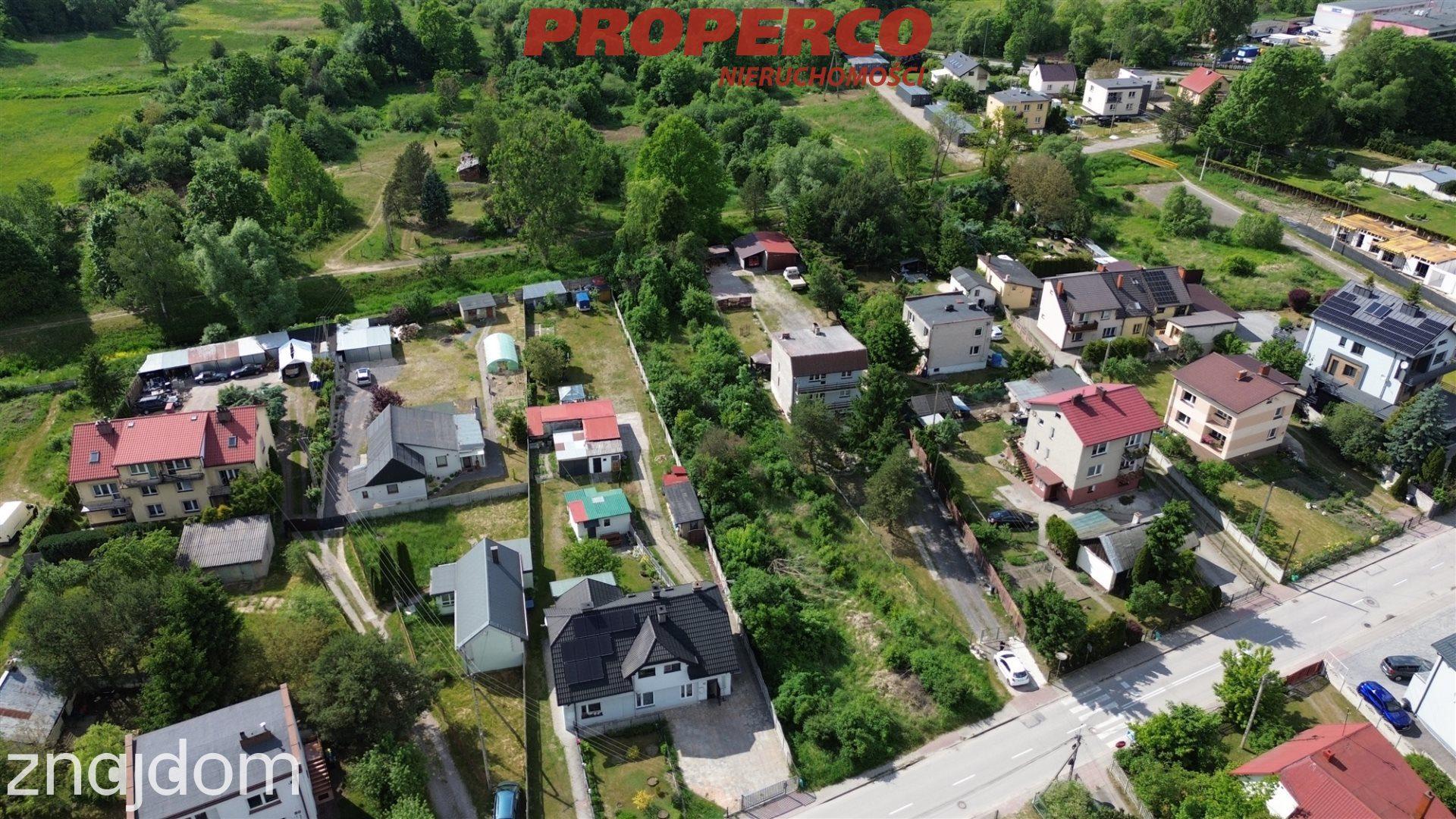 Działka 1560 m2, ul. Pańska, Kielce - zdjęcie 2