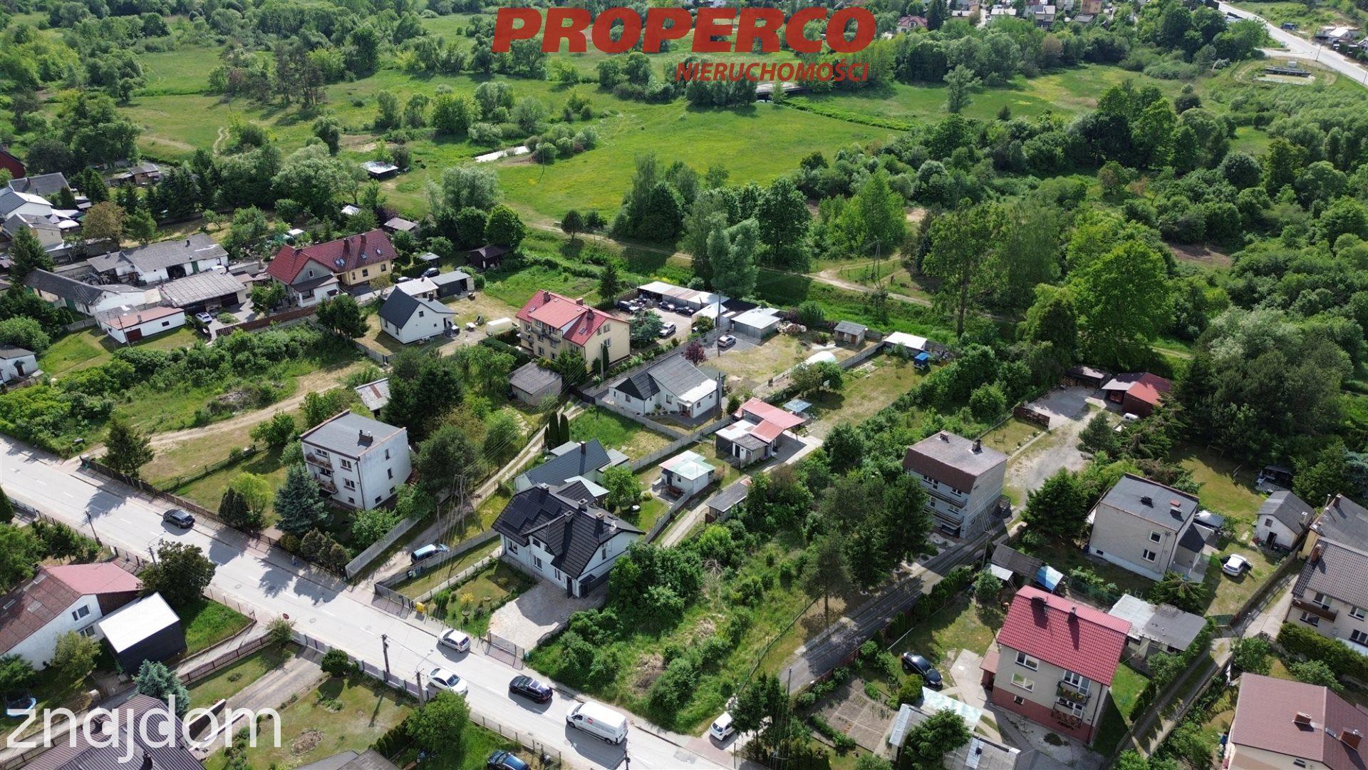 Działka 1560 m2, ul. Pańska, Kielce - zdjęcie 4