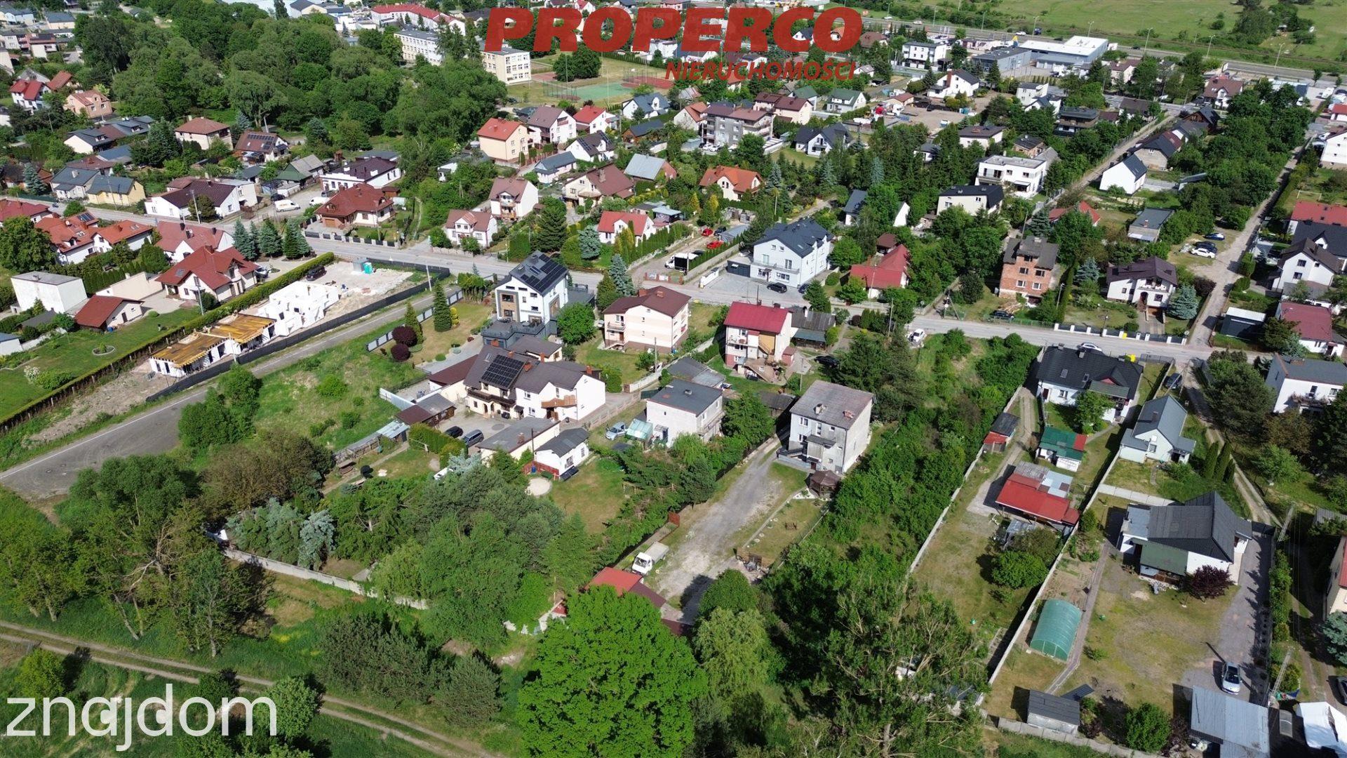 Działka 1560 m2, ul. Pańska, Kielce - zdjęcie 5