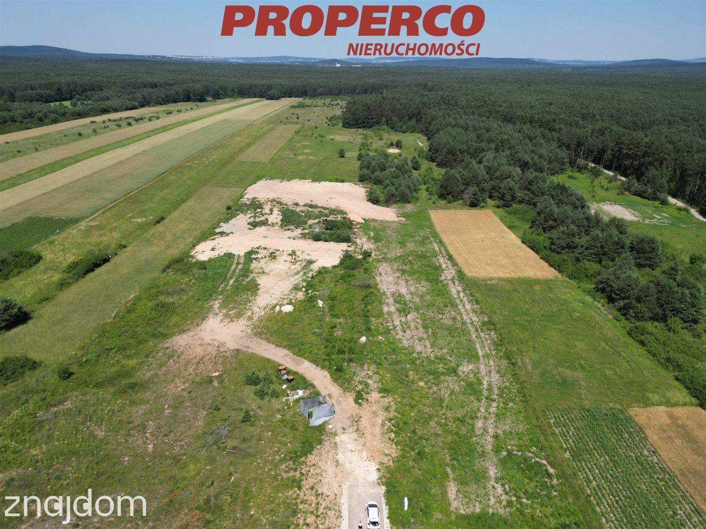 Działka 754m2, Kuby-Młyny, gm. Morawica - zdjęcie 5