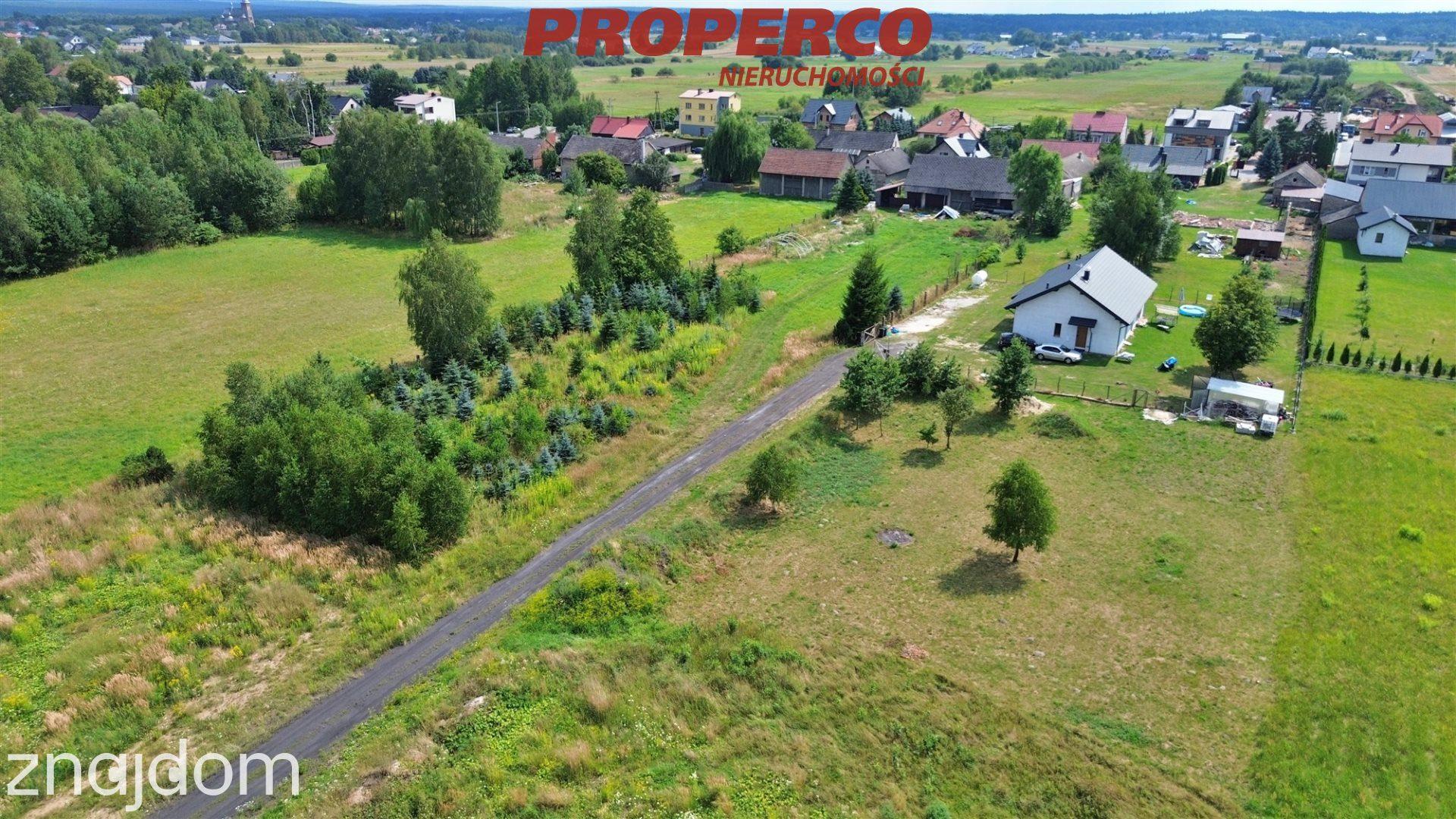 Działka z MPZP, pow. 930 m2, Suków, Daleszyce - zdjęcie 5