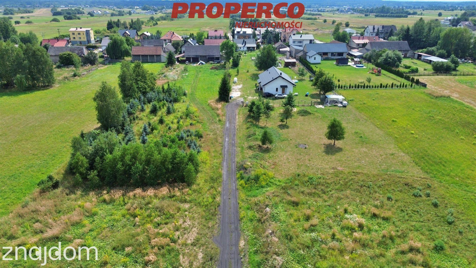 Działka z MPZP, pow. 930 m2, Suków, Daleszyce - zdjęcie 6
