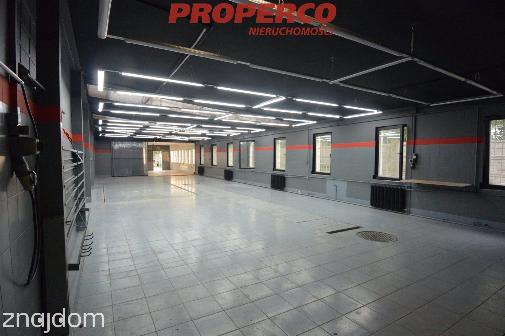 Hala ok. 220 m2, Nowy Folwark